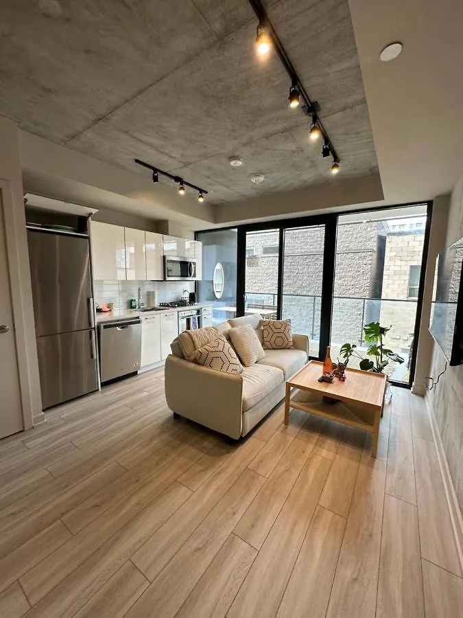 Hotel House Of Ce Toronto 0*,